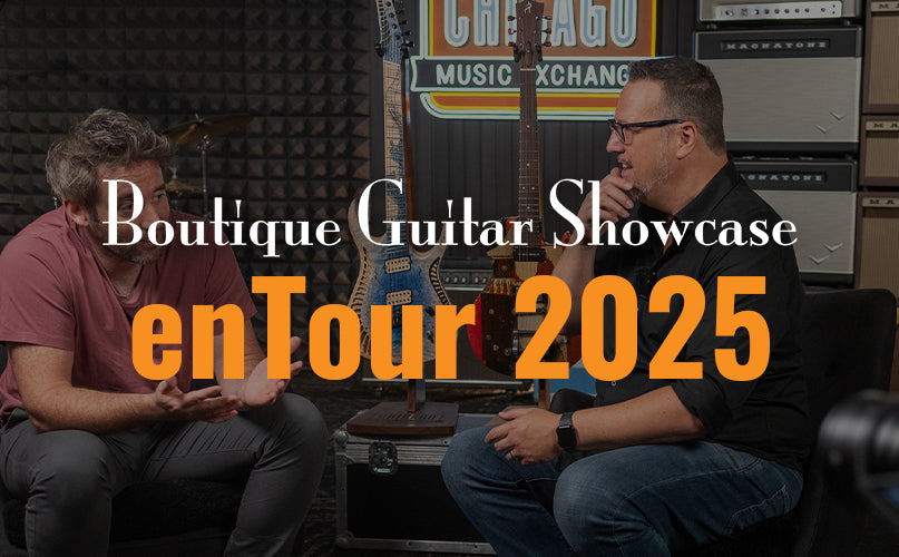 Boutique Guitar Showcase | enTour 2025