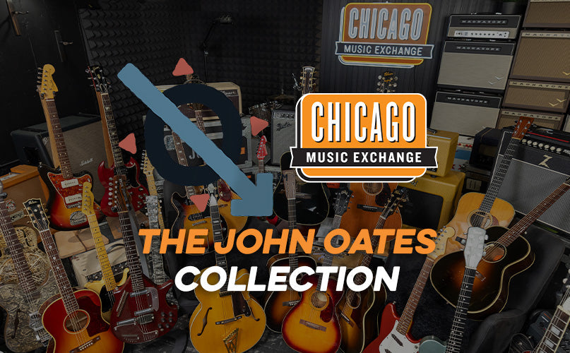 The John Oates Collection at CME!