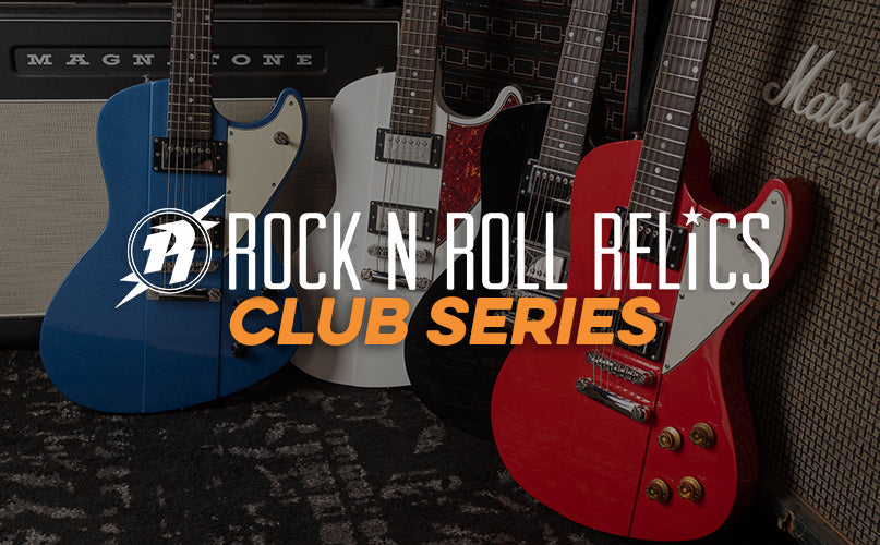 Rock N Roll Relics | Club Series Revenge (CME Exclusive)