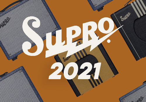 Supro | 2021 New Releases