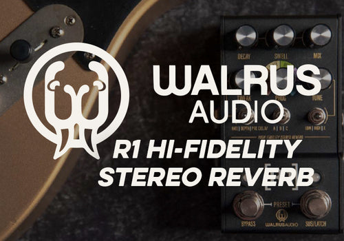 Walrus Audio | 2021 New Releases