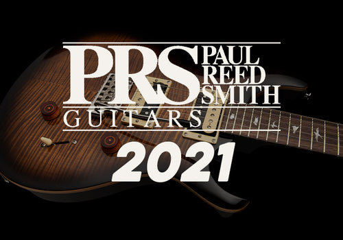 PRS | 2021 New Releases
