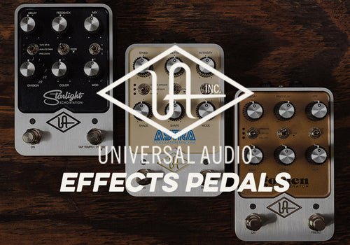 Universal Audio | 2021 New Releases