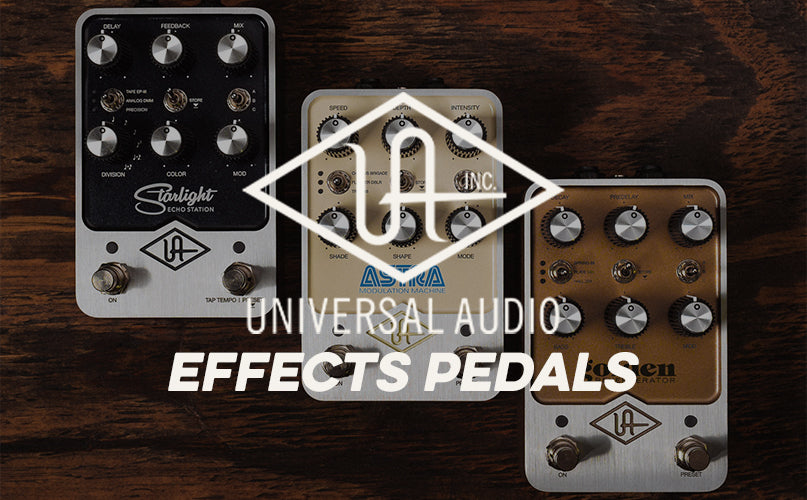 Universal Audio | 2021 New Releases