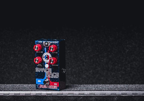 Strange Echoes: 5 Wild Reverb Pedals to Check Out Right Now