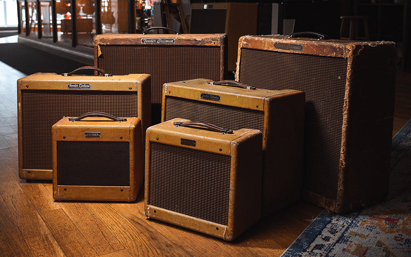 A Brief History of Tweed