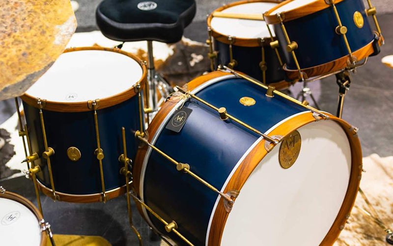 A&F Drums 2020 New Releases