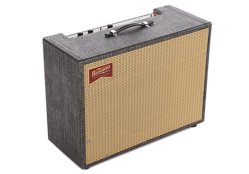Benson Monarch Reverb Combo