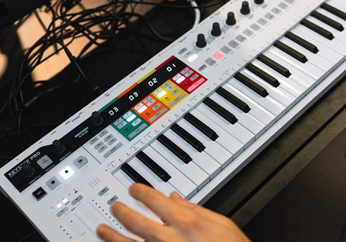 Best New Keys and Synths from NAMM 2020
