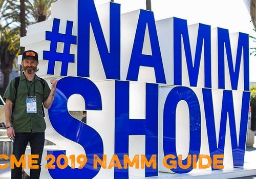 CME 2019 NAMM GUIDE
