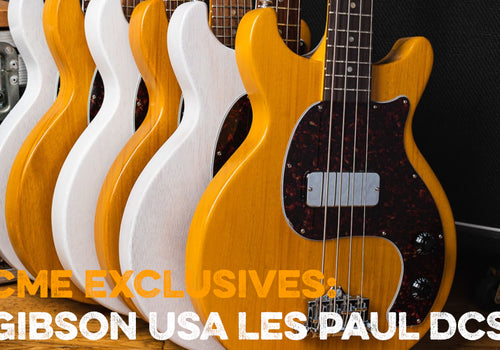 CME Exclusives: Gibson USA Les Paul Double Cuts