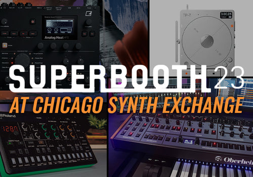 Best of Superbooth 2023