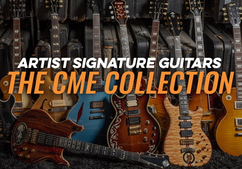 The CME Collection - Artist Models