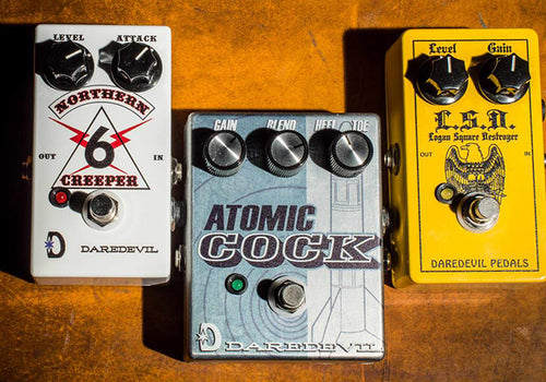 Inside: Daredevil Pedals Q&A with Johnny Wator