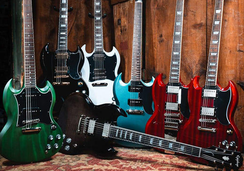 Epiphone 2020 NAMM Releases