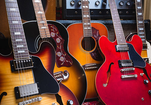Introducing | 2020 & '21 Epiphone Models
