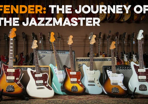 Fender: The Journey of the Jazzmaster