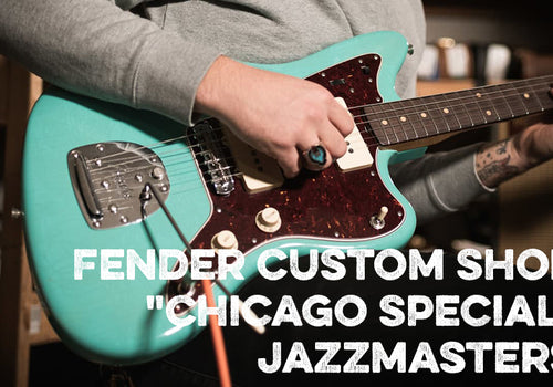 Fender Custom Shop