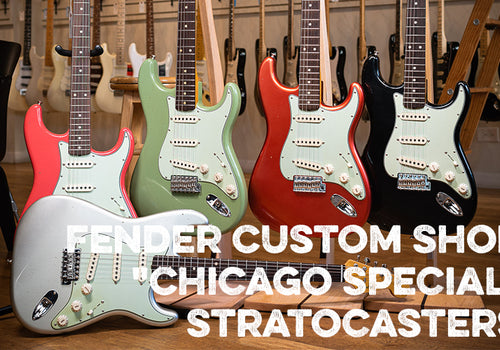 Fender Custom Shop