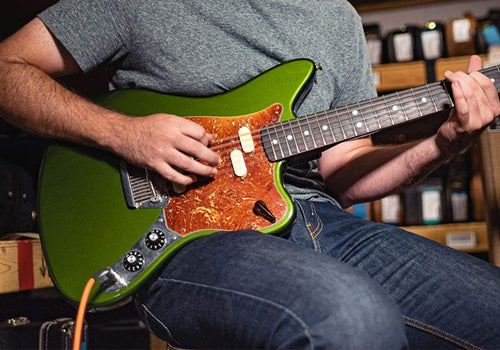 Fender Custom Shop Electric XII Master Built by Carlos Lopez