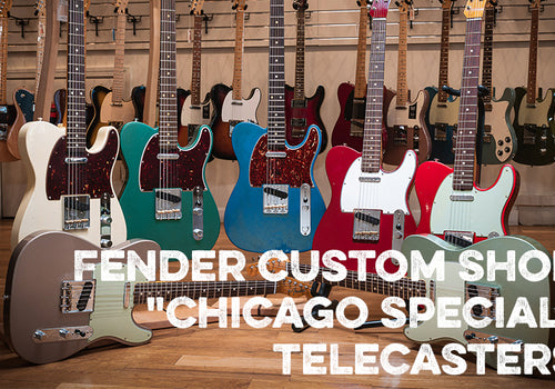 Fender Custom Shop