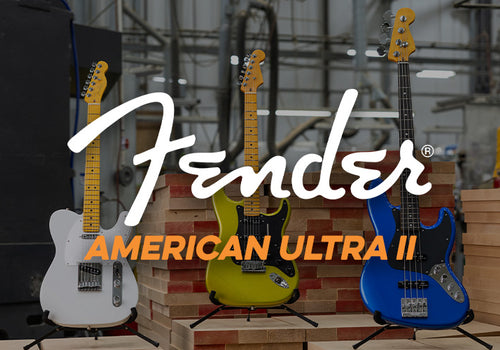 Fender | American Ultra II