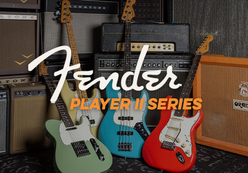 Fender | Player II