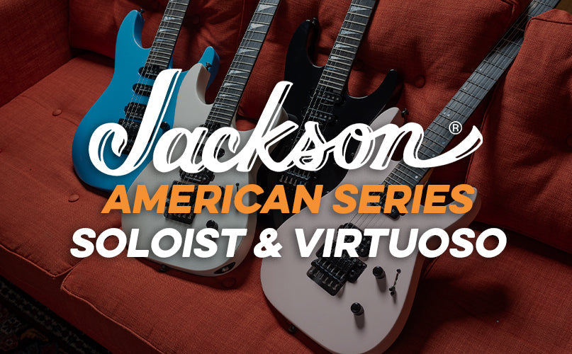 Jackson | American Series Guitars