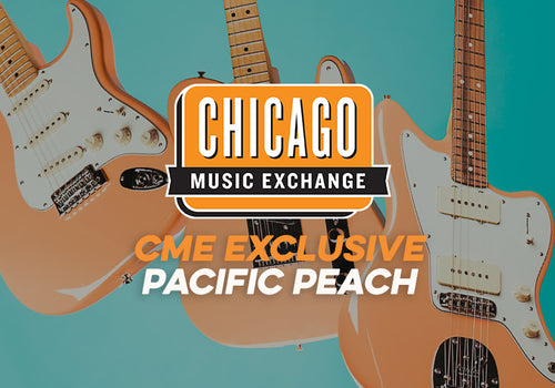 Introducing | CME Exclusive Pacific Peach
