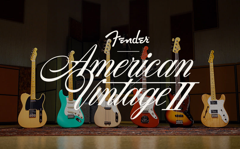 Fender American Vintage II