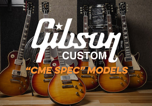 Gibson Custom Shop |