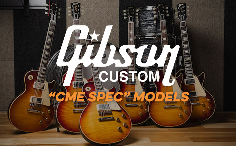 Gibson Custom Shop |