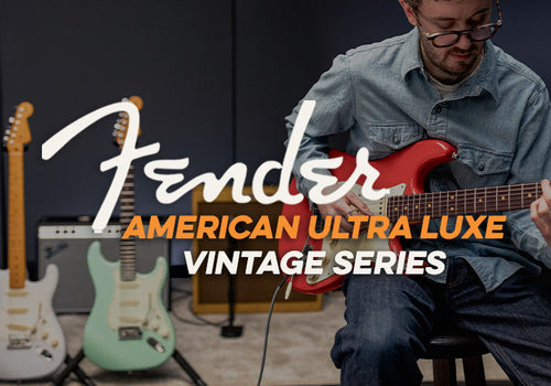 Fender | American Ultra Luxe Vintage Series