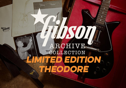 Gibson | Archive Collection - Theodore