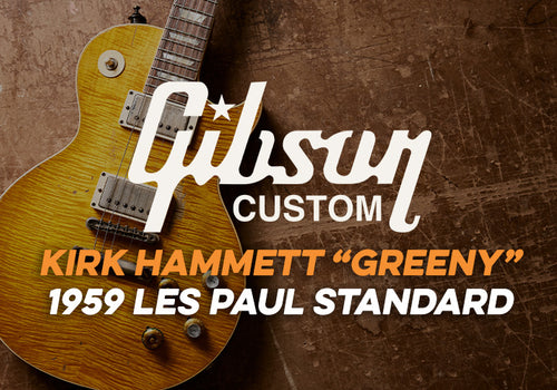 Gibson | Kirk Hammett