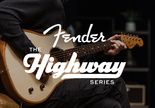 Fender | Highway Series At CME