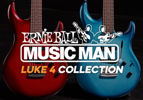 Music Man | 2023 Luke 4 Models