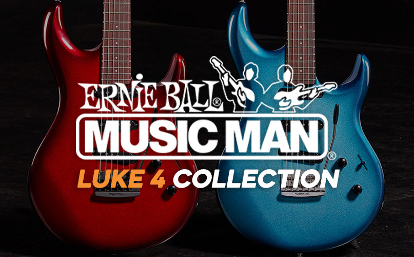 Music Man | 2023 Luke 4 Models