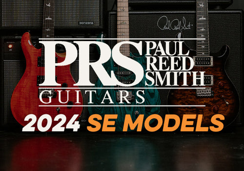 PRS Guitars | New 2024 SE Models
