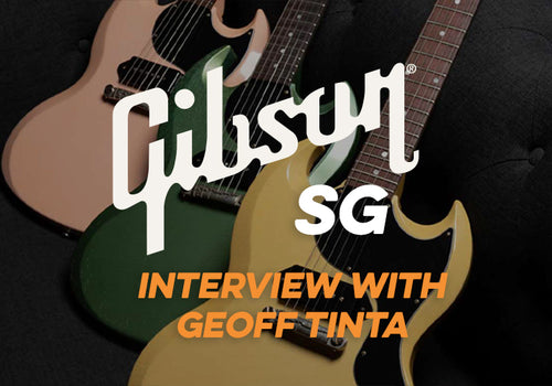 The Gibson SG | Chicago Music Exchange