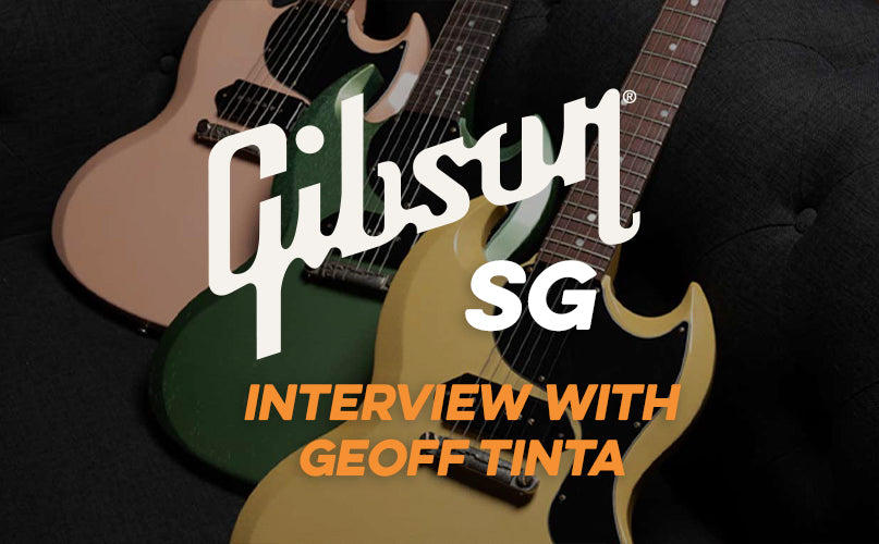 The Gibson SG | Chicago Music Exchange