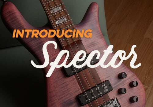 Introducing | Spector Basses