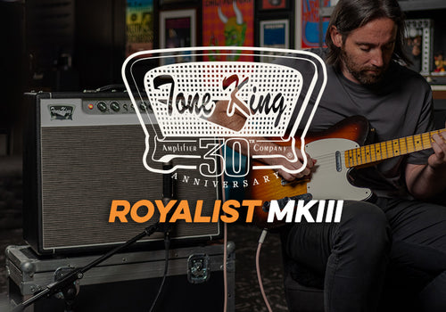 Tone King - Royalist MKIII