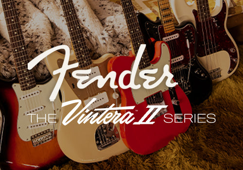 Fender | Vintera II Series