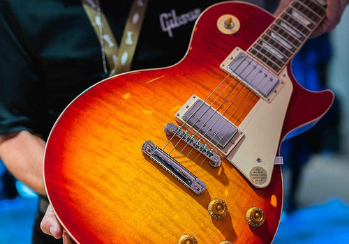 Gibson 2019 Lineup