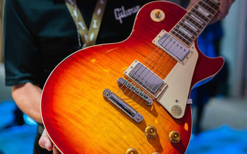 Gibson 2019 Lineup