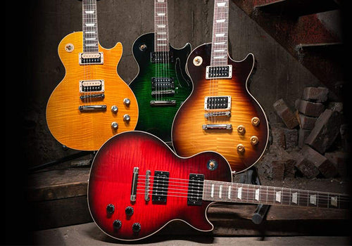 Gibson USA Slash Les Paul Core Collection