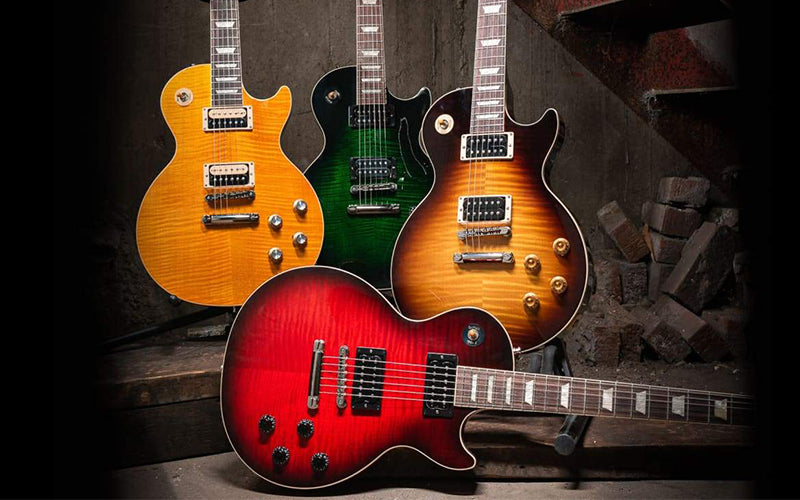 Gibson USA Slash Les Paul Core Collection
