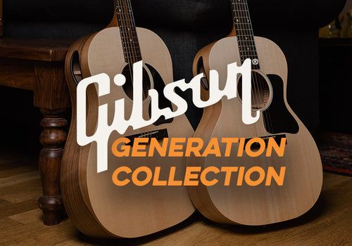 Gibson | Generation Collection
