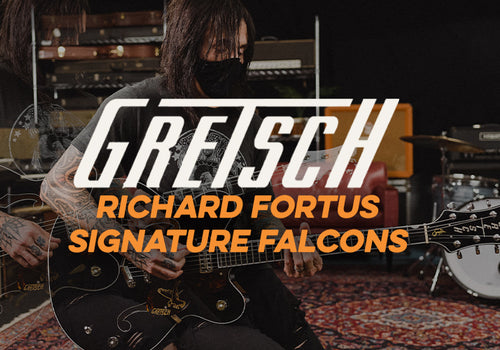 Gretsch | Richard Fortus Signature Falcon
